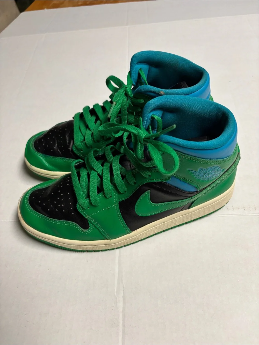 Nike classic high